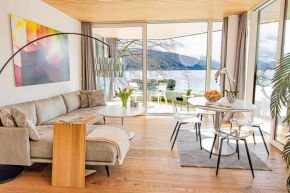Luxus-Apartements direkt am Attersee